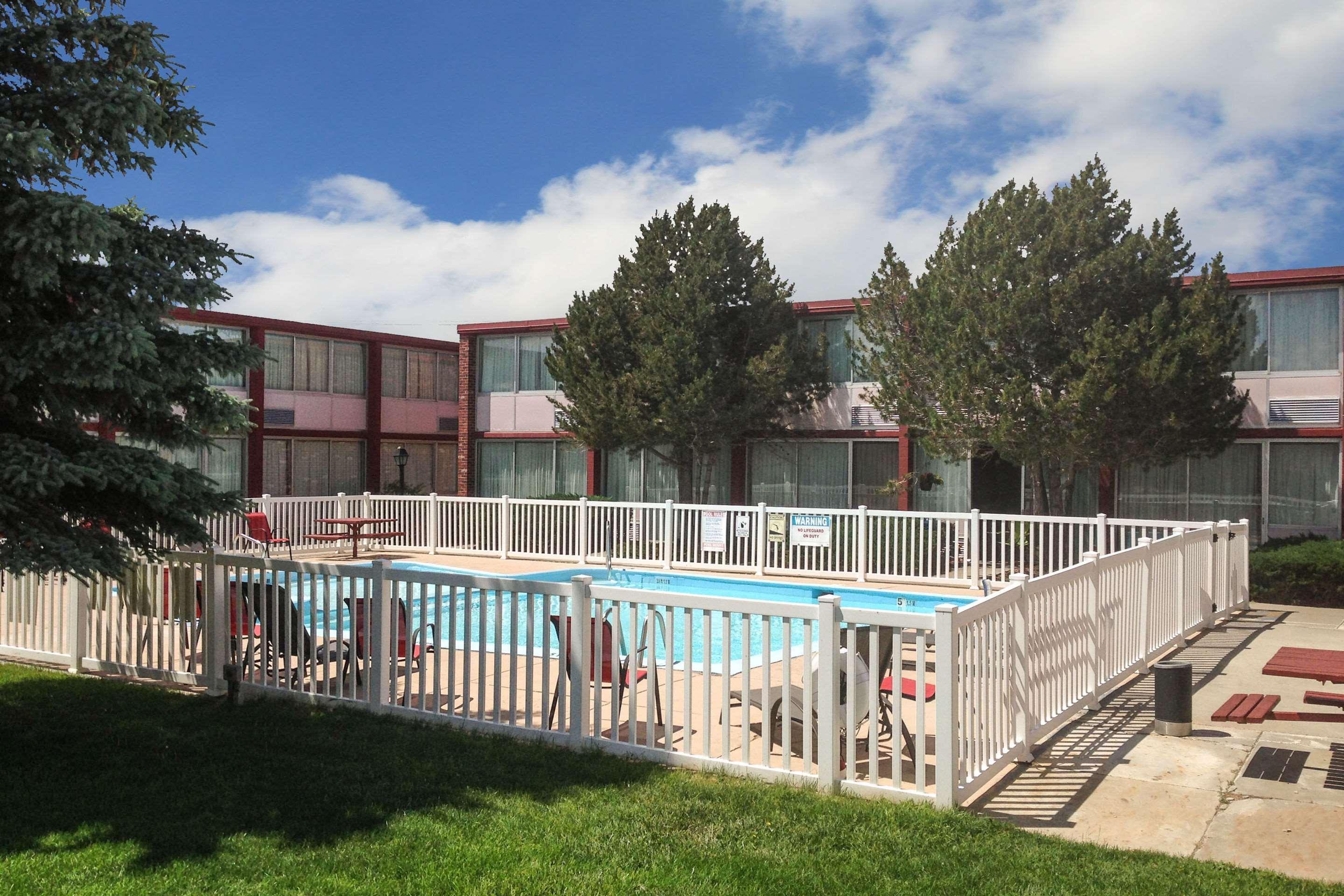 Econo Lodge Rawlins Exterior photo
