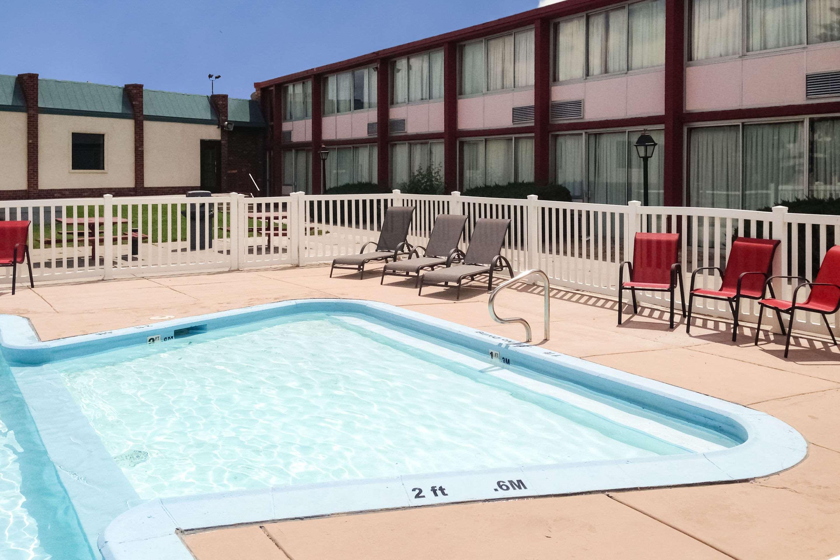 Econo Lodge Rawlins Exterior photo